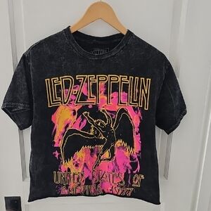Led Zeppelin Tee